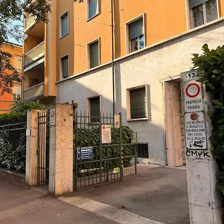 4 Near Mambo - Parking - Train Station Appartement Bologne