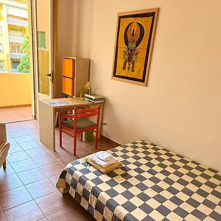 Appartement 4 Near Mambo - Parking - Train Station *